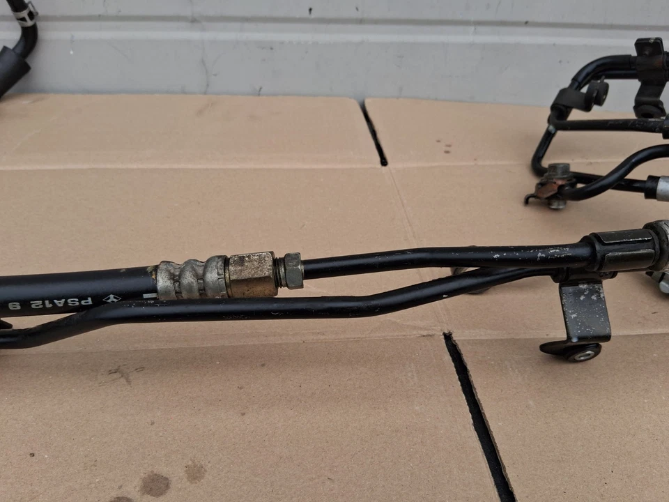 1992 1993 1994 1995 1996 1997 1998 1999 LEXUS SC400 POWER STEERING LINE - Image 2 of 4