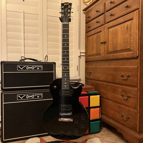 USA Gibson LP! 2011 Gibson Les Paul Special Ebony Gloss w/ Dual Humbuckers