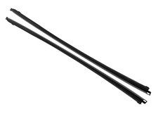 New Precision Windshield Side Molding Trim For 2013-2018 Nissan Altima New Precision Windshield Side Molding Trim For 2013-2018 Nissan Altima