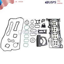 New Engine Cylinder Head Set For 2015-2020 Ford Mustang 2.3l L4 Dohc 16v New Engine Cylinder Head Set For 2015-2020 Ford Mustang 2.3l L4 Dohc 16v