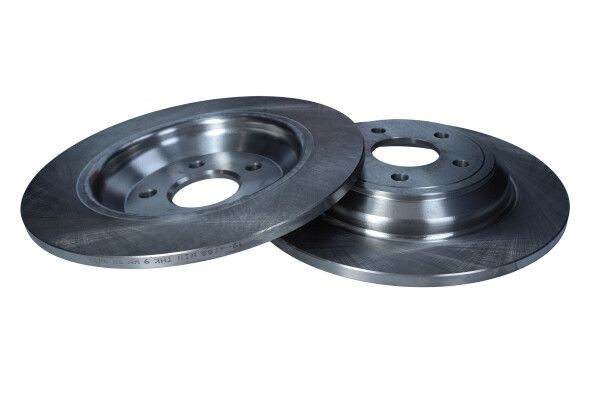 Disques de frein MAXGEAR pour FORD 2210993 : fin des vibrations au freinage - Lot de 2