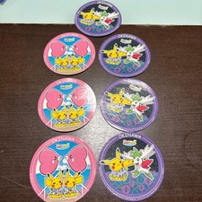 Flying Pikachu Project Okinawa Sticker 7-Piece Set