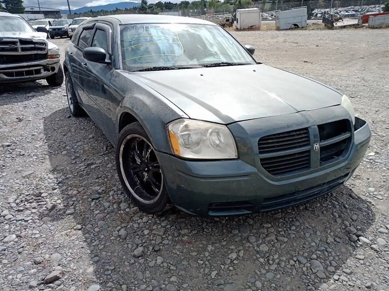 Regulador ventana trasera izquierda conductor con motor Dodge Magnum 2005 7456743 Foto 4 de 4