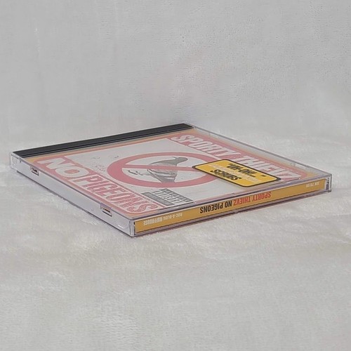 Sporty Thievz No Pigeons / Even Cheaper CD Single 1999 Ruffhouse - Picture 5 of 8