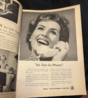1958 Household Magazine November MCM Decor Retro Recipes Vintage Advertising — photo 4