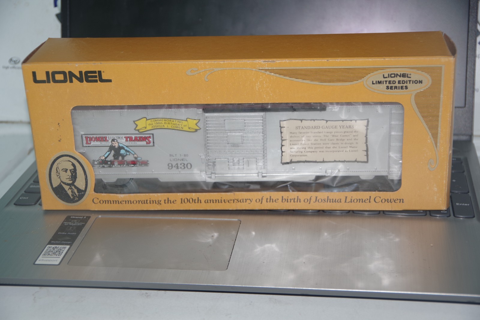 Click here to see eBay Auction