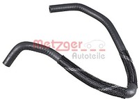 Metzger KüHlerschlauch 2421044 FüR Audi Skoda VW
