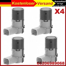 4X Parksensor PDC Sensor Einparkhilfe Hinten Vorne f�r BMW 5 6 X3 X5 Z4 E60 E61