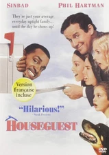 Comedy Movie DVD Houseguest Film Edition NEW