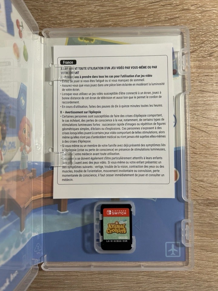 Animal Crossing: New Horizons (Nintendo Switch) - Bild 3 von 3