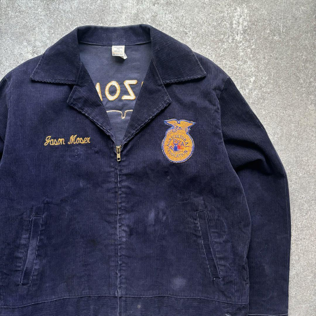 80S FFA Jacket Size 42 Farmers #EB ZEA | eBay 80S FFA Jacket Size 42 Farmers #EB ZEA | eBay