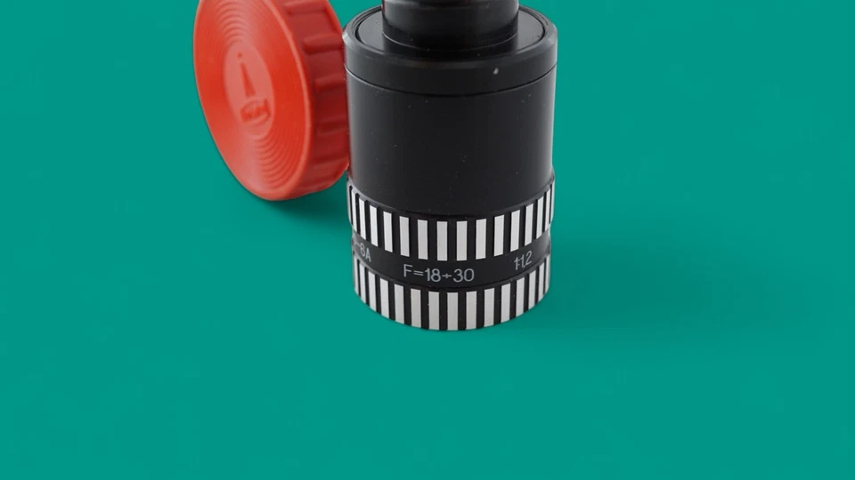 Винтажный PF-6A 18-30 мм F/1.2 LOMO Zoom проекции 8 мм объектив, для творчества - Изображение 3 из 4