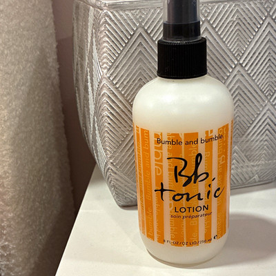Bumble and bumble Bb. tonic Hair Prep Lotion Thickening/Volumizing 8 fl oz NEW