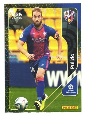 2020-21 Panini MGK Mega Cracks La Liga SD Huesca Pulido
