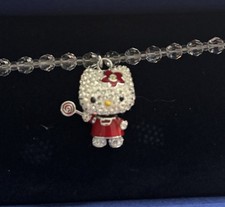 Hello Kitty Swarovski Bracelet