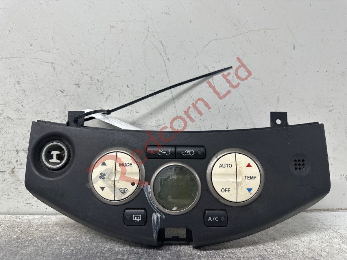 2003-2010 Nissan Micra Facelift Digital Heater Control Panel Upgrade