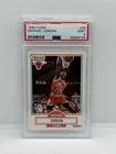 Fleer 1990 Fleer Michael Jordan #26 PSA 9 Chicago Bulls Basketball Card