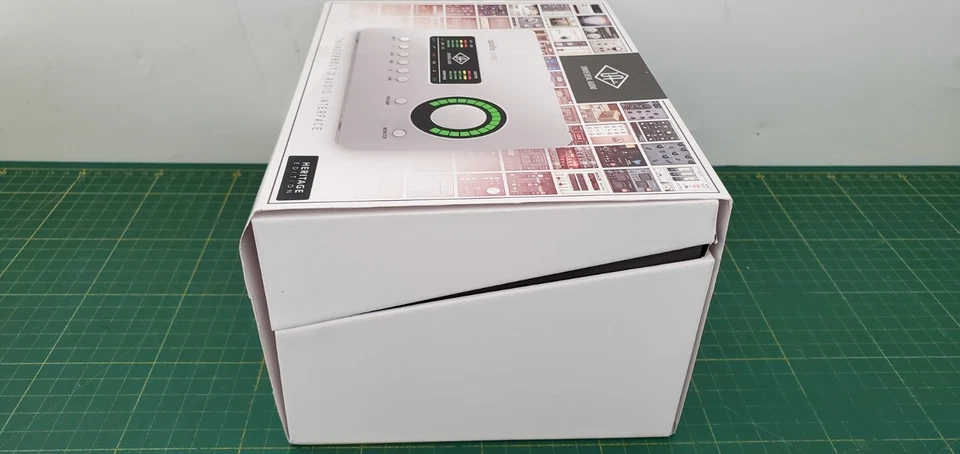 Universal Audio Apollo Solo TB3 2 x 4 Thunderbolt 3 Audio Interface_1.2_5 - Bild 2 von 4