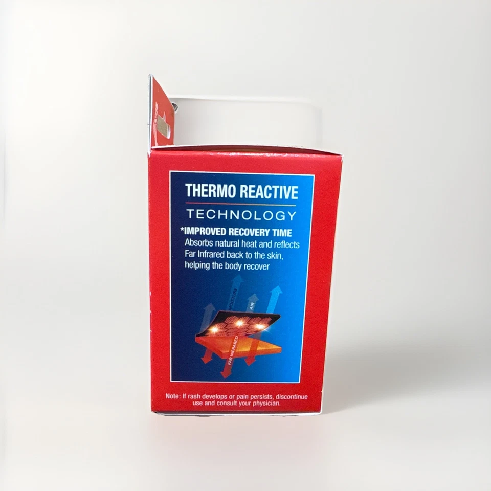 Luva de compressão reversível Mueller com tecnologia termo-reativa - Imagem 3 de 4