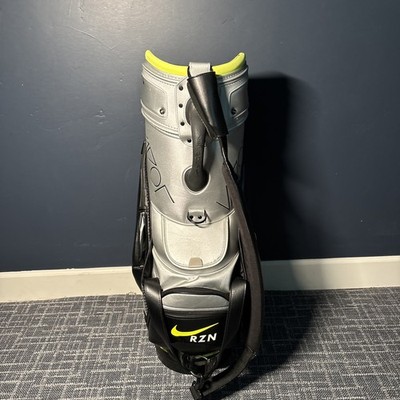 Excellent Nike Vapor RZN Tour Professional Staff Golf Bag Black