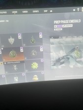 Ranked Ready Lvl 70+ Stacked Rainbow Six Siege X account for PlayStation