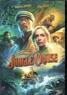 JUNGLE CRUISE DVD DISNEY Dwayne Johnson Emily Blunt