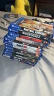 ps4 game lot bundle + NBA 2k21 Ps5 Edition