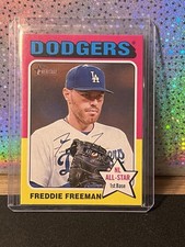 2024 Topps Heritage Freddie Freeman '23 Season Highlights #2