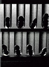 Silent Theatre by Daido Moriyama, Akio Nagasawa Publishing, 2017