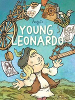 Young Leonardo | William Augel | Englisch | Buch | Gebunden | 2021