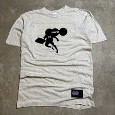 Vintage Y2k/2000 Longpig T-Shirt Size XL Rare 2000s Punk Rock