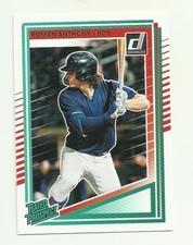 2025 Donruss Roman Anthony Boston Red Sox #155
