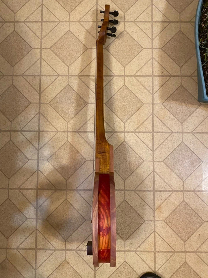 Fretless Mountain Banjo  - Image 4 of 4