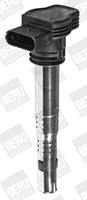 1X Borgwarner (Beru) ZSE142 ZüNdspule FüR Vw Audi Skoda Seat