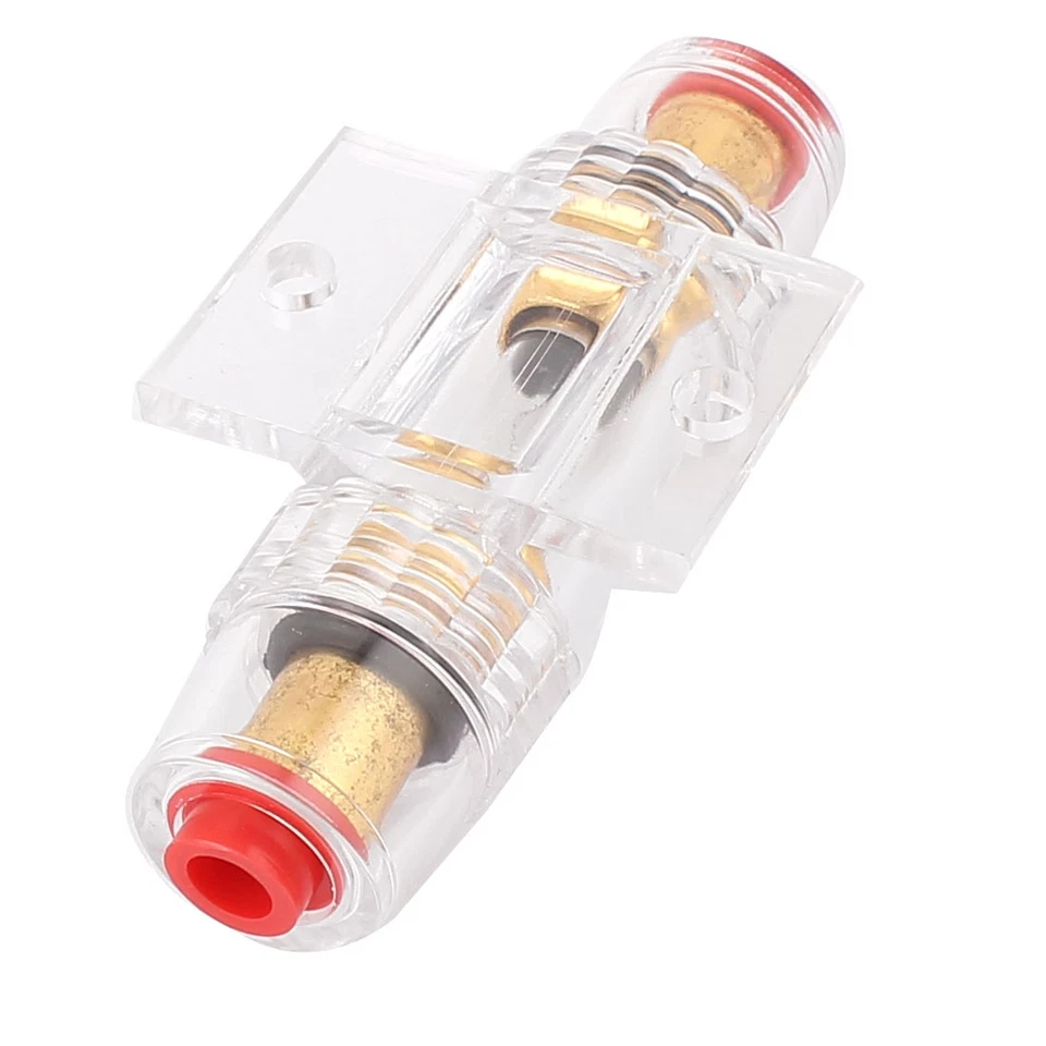 5 in 1 Audio RCA Battery Gauge Power Cablelifier Wiring Kit for Car Auto Foto 3 de 3