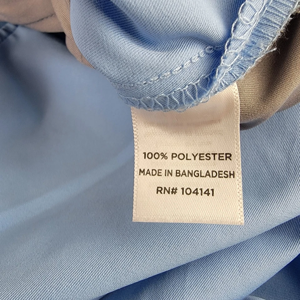 Pantalones Cortos de Golf Walter Hagen Frente Plano Agarre Cintura Elastizados Grandes y Alto 52 x 10.5" Foto 3 de 4