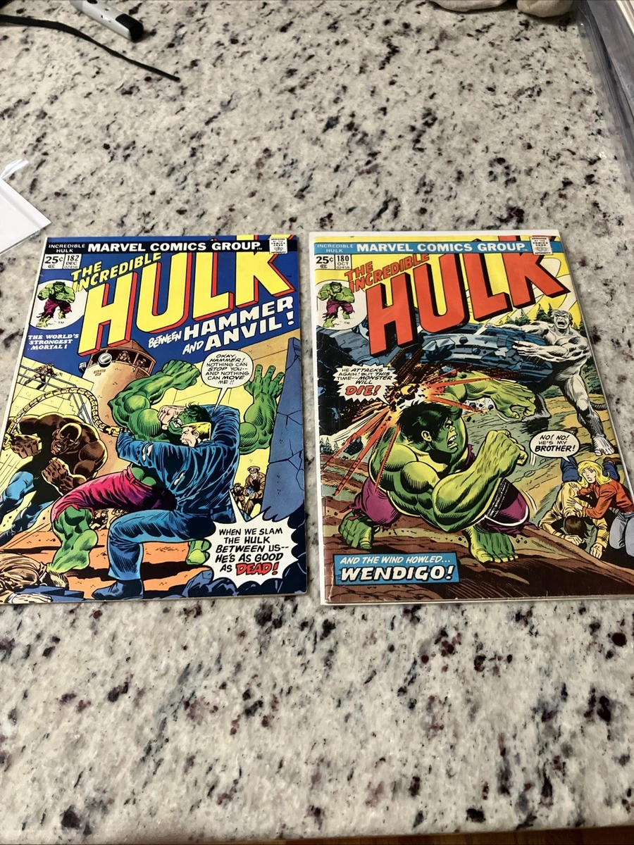 Hulk Certified Guaranty Company (CGC) Comics, Graphic Novels