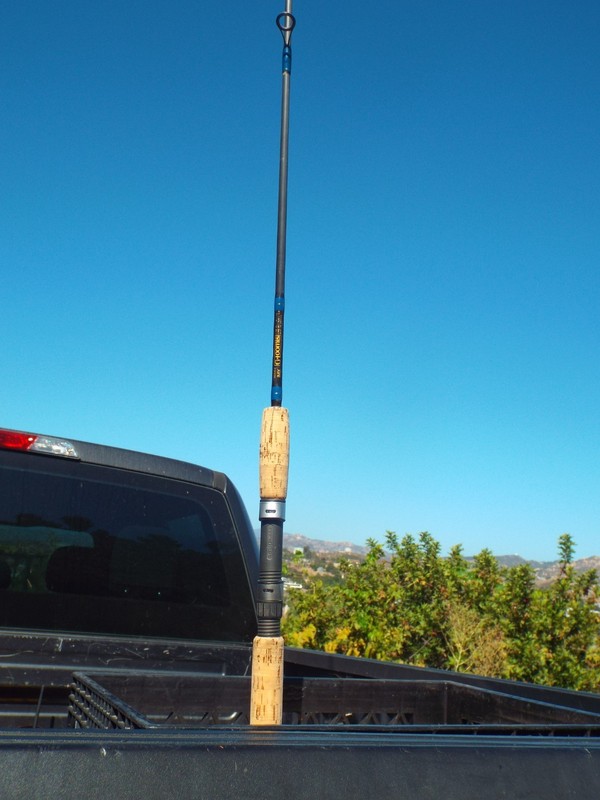 G-LOOMIS HS9000 SPINNING ROD