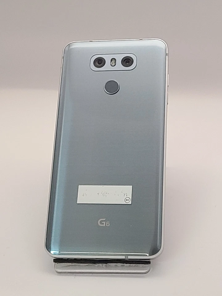 LG G6 - 32GB - Ice Platinum (Sprint Unlocked) ~60708 - Image 3 of 3