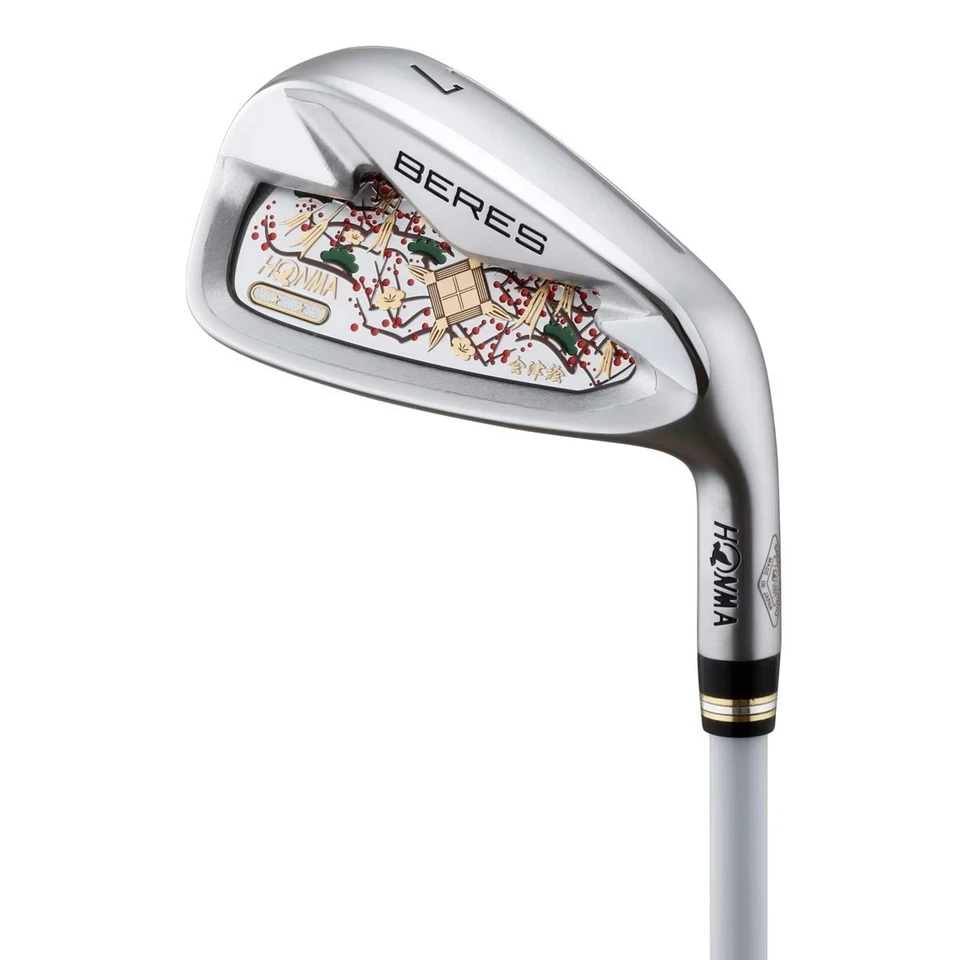 HONMA BERES Aizu Women SW Sand Wedge 2Star RH ARMRQ MX A Ladies Golf Japan NEW - Image 2 of 4