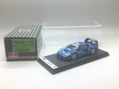 BBR KIT GEBAUT FERRARI F40 LE MANS 1995 PILOT PJ84 1/43 | eBay