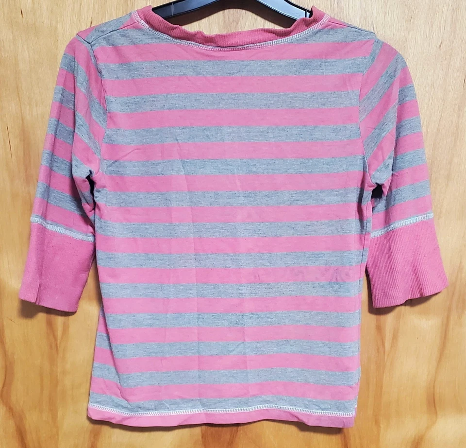 TOP NIÑA MODA TOSTADA FRANCESA Foto 2 de 4