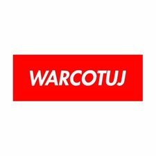 WARCOTUJ Supreme-ly Special Edition Sticker