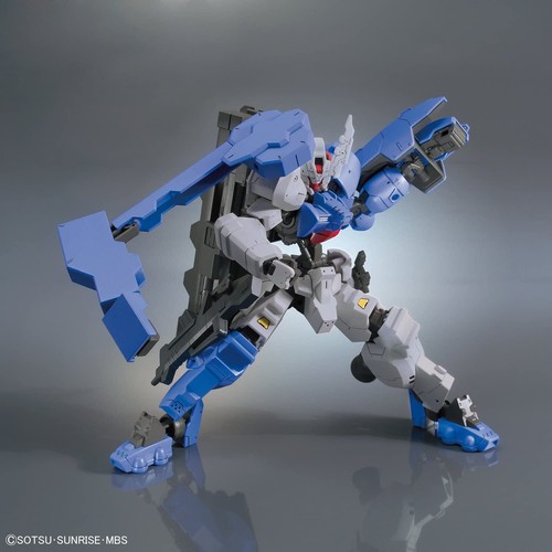 HG Mobile Suit Gundam Iron -Blooded Olfens Moon Steel Gundam Astalo Trinus - 第 2/9 張圖片
