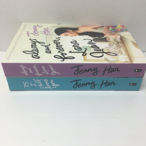 Jenny Han Always and Forever Lara Jean P.S I Still Love You 1st Edition Paperbac - Bild 3 von 5