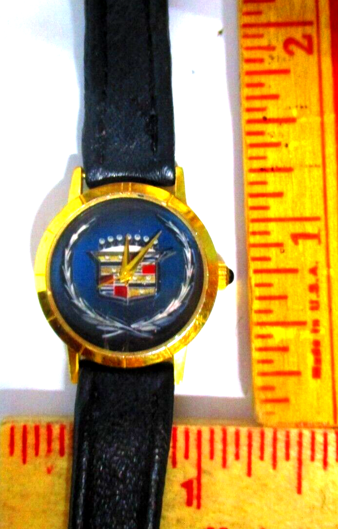 V Series Cadillac Watch Gold Price Cadillac Watch Vintage