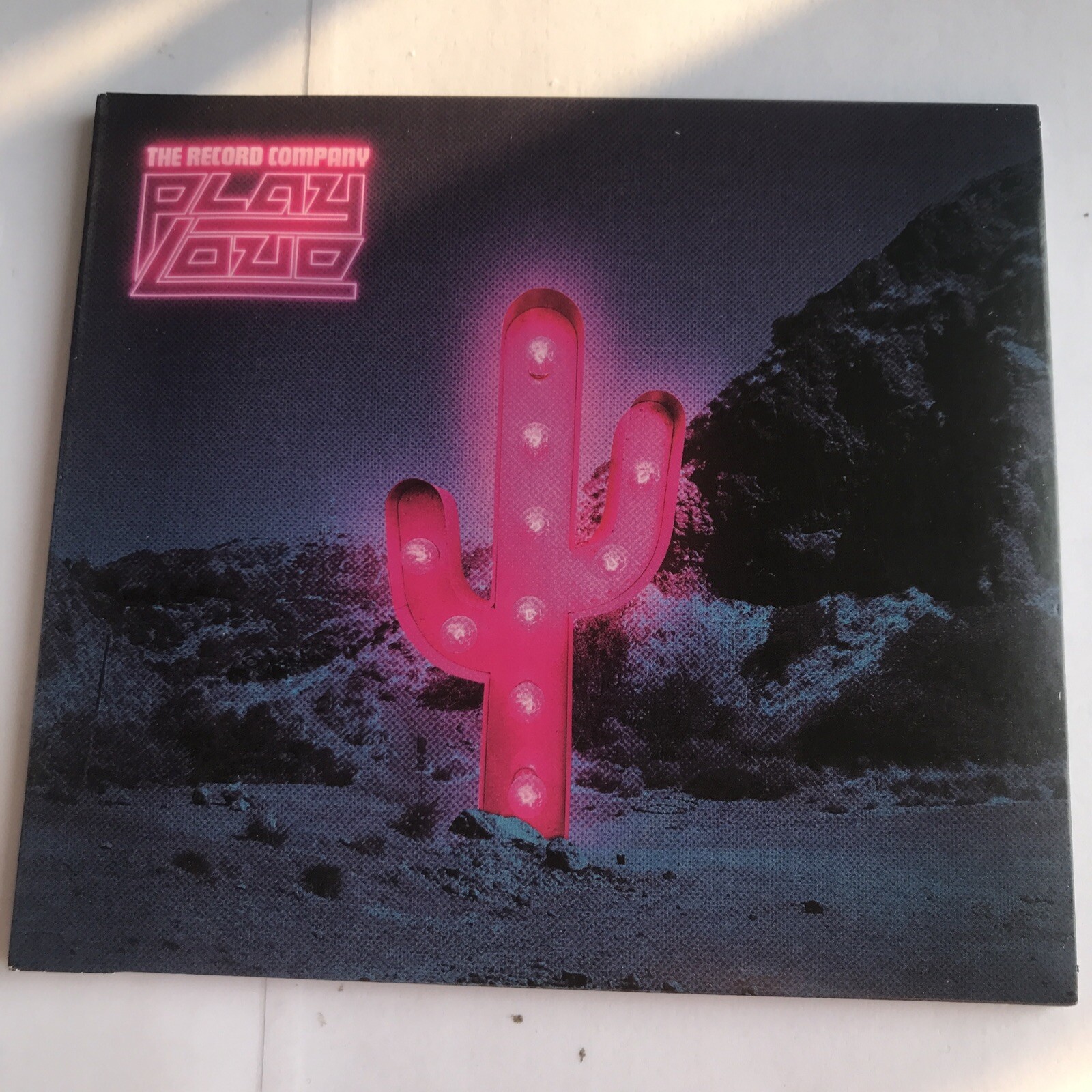 Play Loud by The Record Company (CD, 2021)