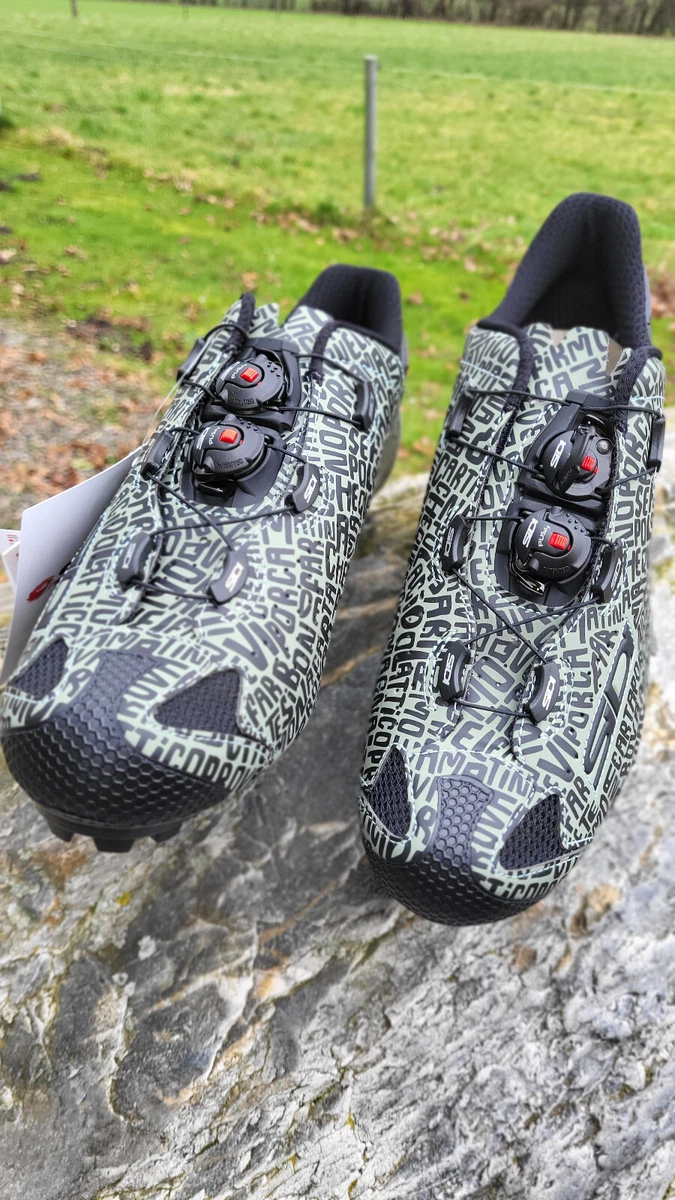 Sidi mtb srs inserts sales