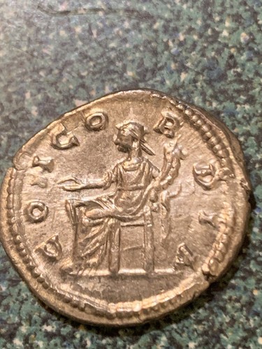 Ancient Roman Coin, Julia Domna, 193-211 AD, Silver Denarius (Item # 11) - Picture 5 of 5