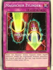 Yu-Gi-Oh - 1x Magischer Zylinder - YS14 - Super Starter Space-Time Showdown